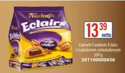 AT Fondante Cukierki Eclairs z nadzieniem czekoladowym oferta