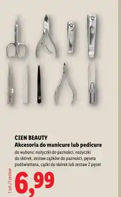 Pęseta podświetlana CIEN BEAUTY
