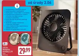 ALDI Wentylator Ambiano oferta