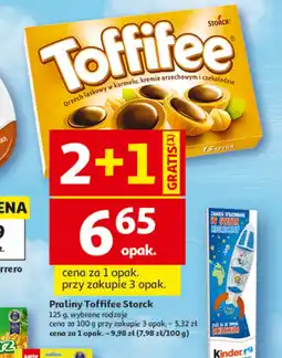Auchan Praliny Toffifee oferta
