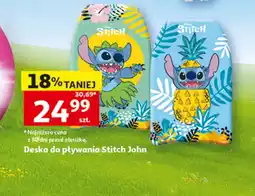Auchan Deska do pływania Stitch oferta