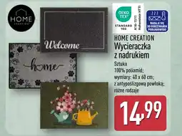 ALDI Wycieraczka Home Creation oferta