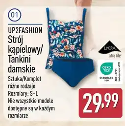 ALDI Tankini Up2Fashion oferta