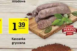 Gram Market Kaszanka Pekpol oferta