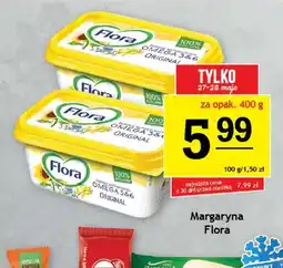 Gram Market Margaryna Flora oferta