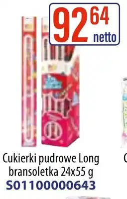 AT Cukierki pudrowe Long bransoletka oferta