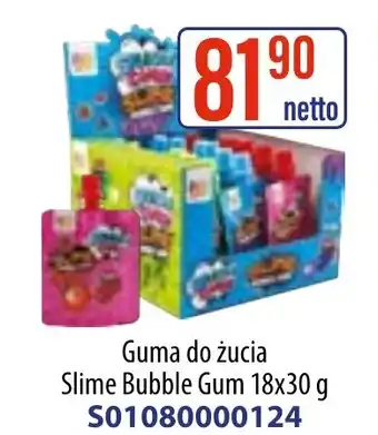 AT Guma do żucia Slime Bubble Gum oferta