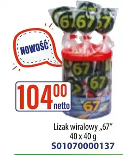 AT Lizak wiralowy „67” oferta