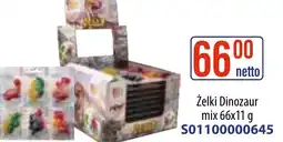 AT Żelki Dinozaur oferta