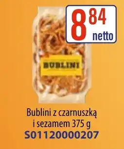 AT Bublini z czarnuszką i sezamem oferta