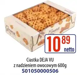AT Ciastka deja vu oferta