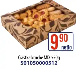 AT Ciastka kruche mix oferta