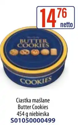 AT Ciastka maślane Butter Cookies oferta