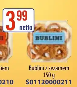AT Bublini z sezamem oferta