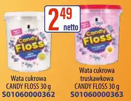 AT Wata cukrowa candy floss oferta