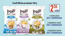 AT Taralli Włoska przekąska oferta