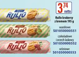 AT Rullo krakersy z kremem waniliowe oferta