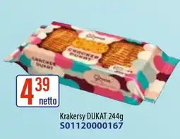 AT Prima Krakersy dukat oferta