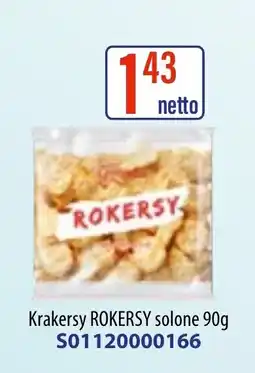AT Krakersy rokersy solone oferta