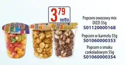 AT Dizzi Popcorn owocowy mix oferta