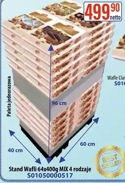 AT Stand Wafli oferta