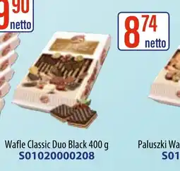 AT Wafle Classic Duo Black oferta