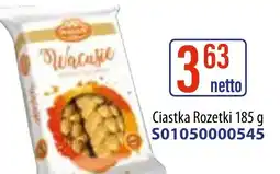 AT Wacusie Ciastka Rozetki oferta