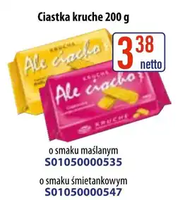 AT Ale ciacho Ciastka kruche oferta