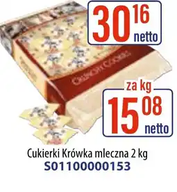AT Cukierki Krówka mleczna oferta