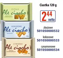 AT Ale ciacho Ciastka oferta