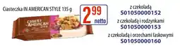 AT Ciasteczka in american style oferta
