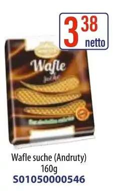 AT Wafle suche Andruty oferta