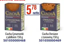 AT Ciacha Cynamonki z jabłkiem oferta