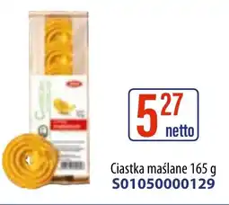 AT Capricci Ciastka maślane oferta