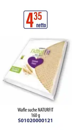 AT Naturfit Wafle suche oferta