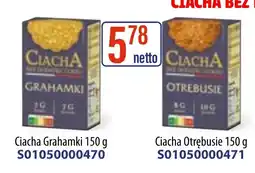 AT Ciacha Grahamki oferta