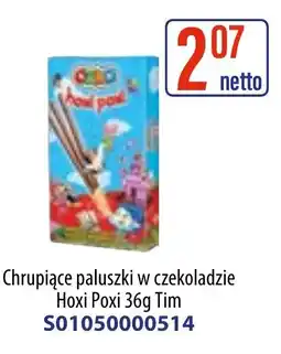 AT Hoxi Poxi Chrupiące paluszki w czekoladzie oferta