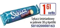 AT Apetytki Sękacz śmietankowy w polewie oferta