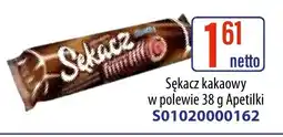 AT Apetytki Sękacz kakaowy oferta