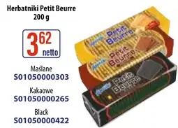 AT Herbatniki Petit Beurre Maślane oferta