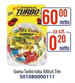 AT Guma Turbo tuba oferta