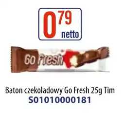 AT Baton czekoladowy Go Fresh oferta