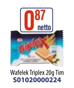 AT Wafelek Triplex oferta