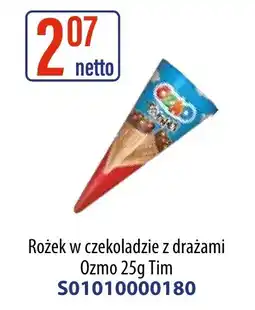 AT Ozmo Rożek w czekoladzie z drażami oferta