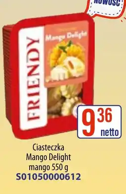 AT Friendy Ciasteczka Mango Delight oferta