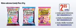 AT Wata cukrowa Candy Floss oferta
