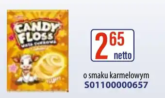 AT Candy Floss Wata cukrowa oferta