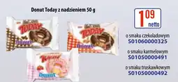 AT Donut Today z nadzieniem oferta