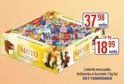 AT Mateo Cukierki mieszanka królewska oferta