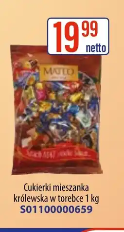 AT Mateo Cukierki mieszanka królewska oferta